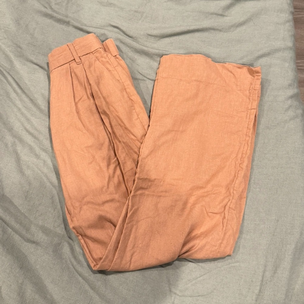 Abercrombie and Fitch Linen Pants